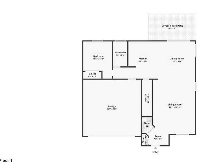 6343 S Nash Way — Photo 2