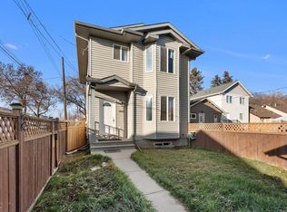 Z-name Not Listed, Edmonton, AB T5E 5H1