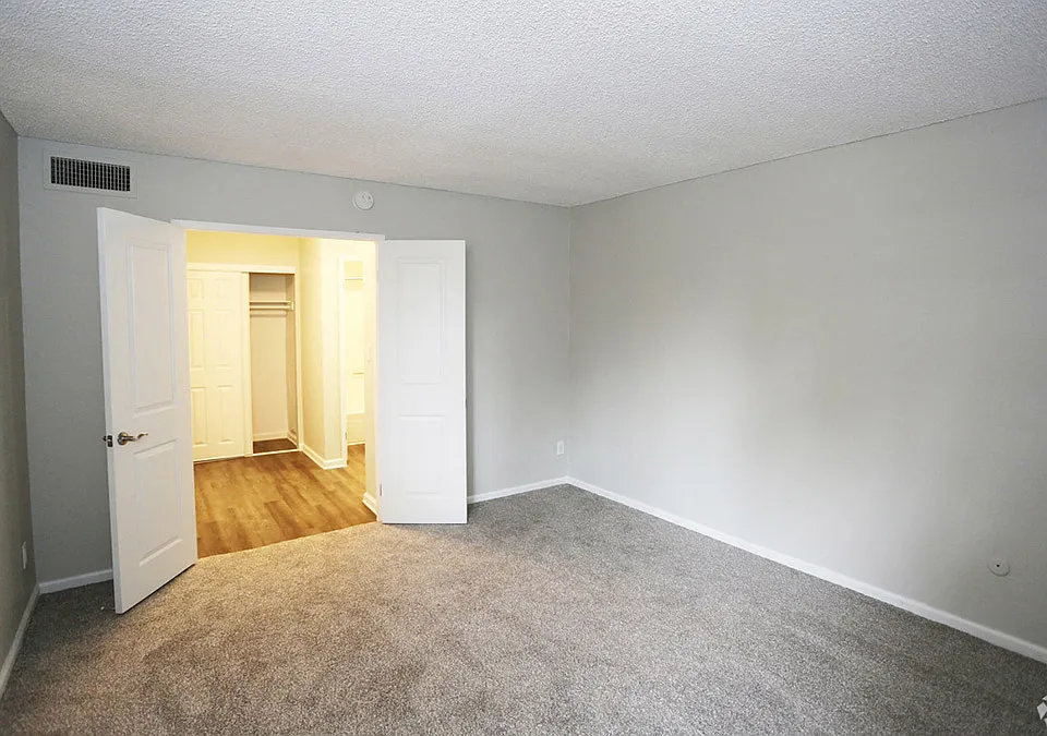 Large bedroom
