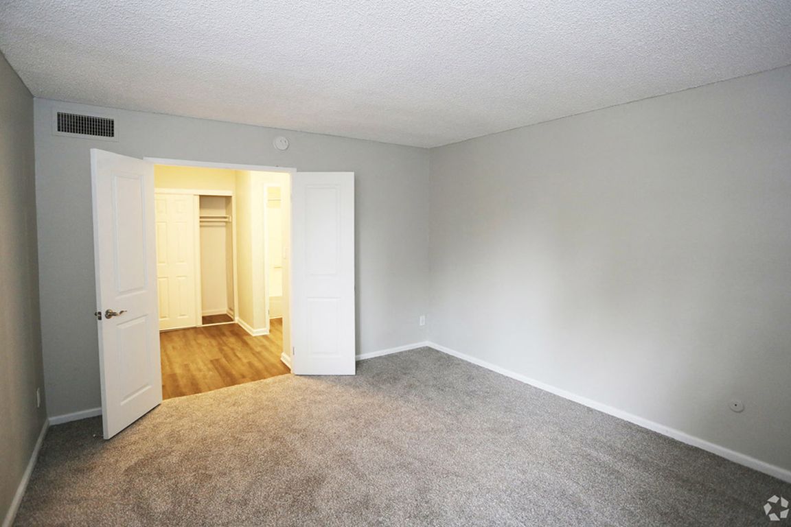 Large bedroom
