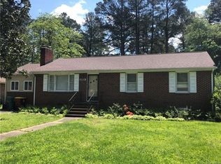 522 Oak Hill Rd, Petersburg, VA 23805