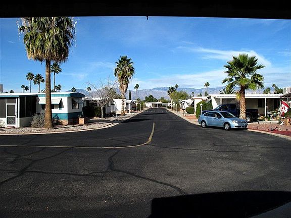 View from front window