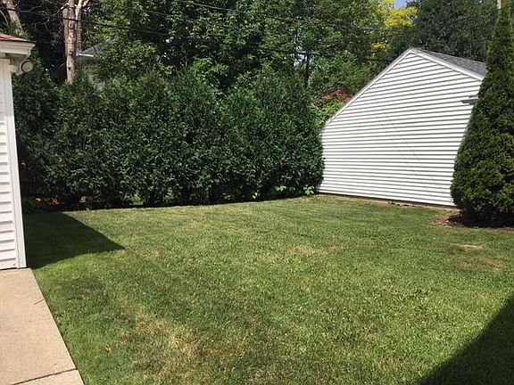 Backyard.