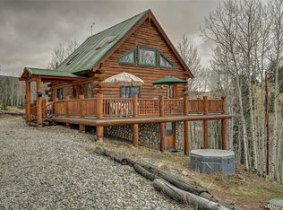 157 Pitchfork Rd, Hartsel, CO 80449