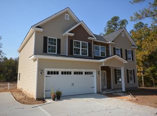 4609 Hunters Mill Ct, Hephzibah, GA 30315