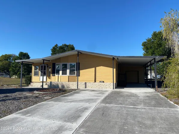 14772 Rialto Ave, Brooksville, FL 34613