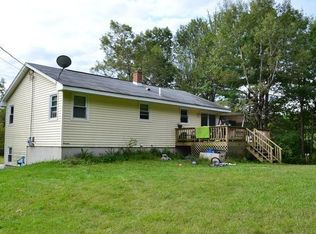 912 Route 202, Greene, ME 04236