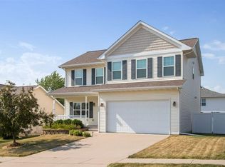 4058 Gustav St, Iowa City, IA 52245