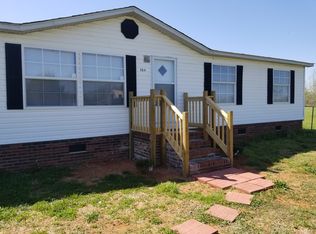 364 Silk And Tassel Rd, Cleveland, NC 27013