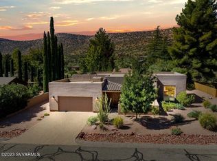 155 Gunsight Hills Dr, Sedona, AZ 86351