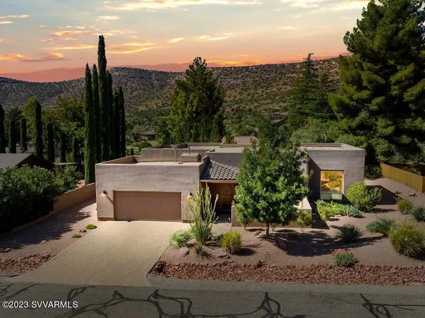155 Gunsight Hills Drive, Sedona, AZ 86351