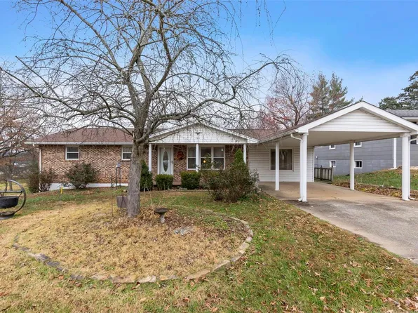 201 Poplar St, Marble Hill, MO 63764