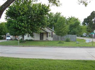 1401 S Saint Clair St, Wichita, KS 67213