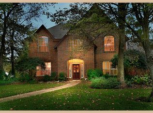 5 Swiftstream Pl, Spring, TX 77381