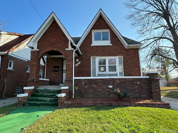 15352 Cheyenne St, Detroit, MI 48227