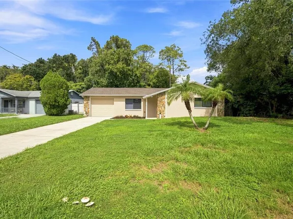 7651 ROHUNA DRIVE, NEW PORT RICHEY, FL 34653