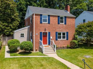 7613 16th Ave, Takoma Park, MD