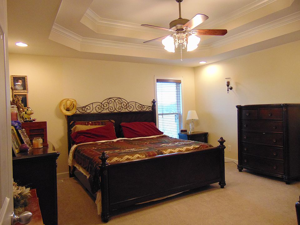 Spacious Master Bedroom