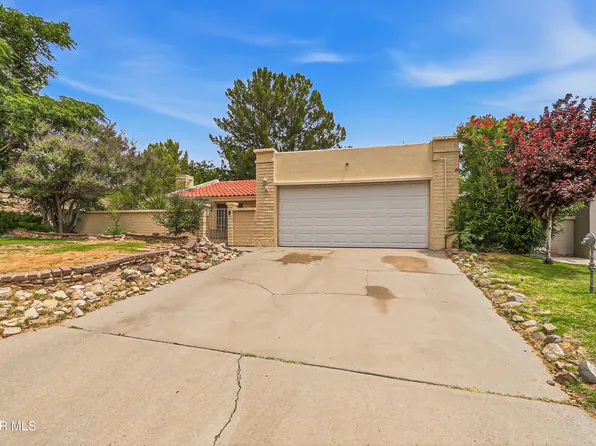 130 S Apache Gold Loop, Santa Teresa, NM 88008