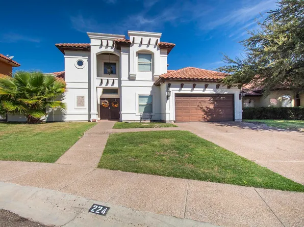 224 Lake Carnegie Ct, Laredo, TX 78041