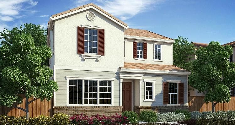 Woodside Homes - Caledonia #112