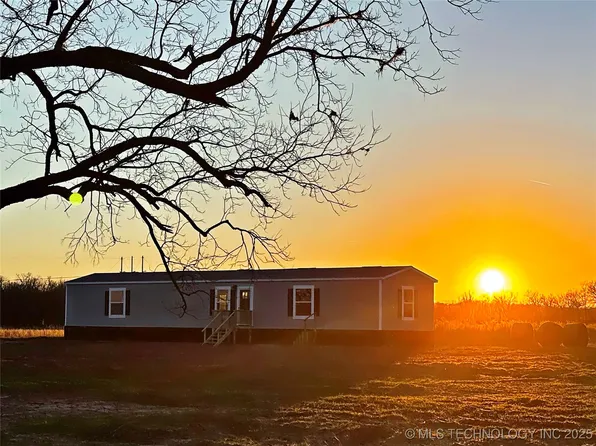 840151 S 3450th Rd, Chandler, OK 74834