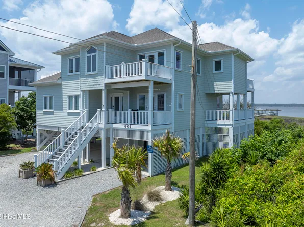 601 New River Inlet Road, North Topsail Beach, NC 28460