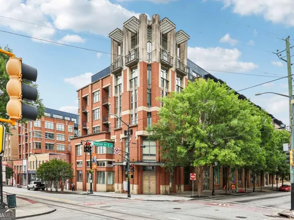 171 Auburn Ave NE Unit 210, Atlanta, GA 30303