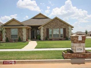 11724 SW 17th St, Yukon, OK 73099