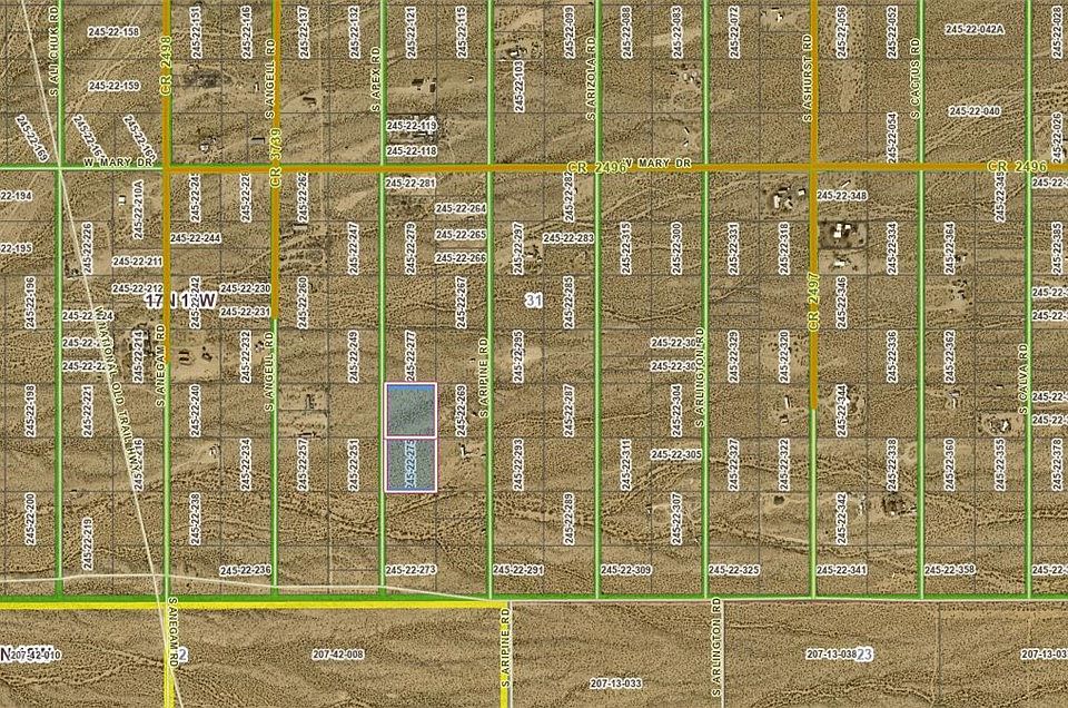 2nd image of 245-22-275 & 276 S Apex Road