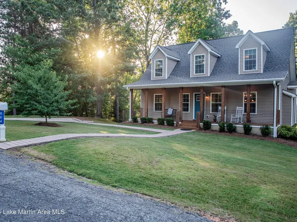 804 Lake Ridge Dr, Alexander City, AL 35010