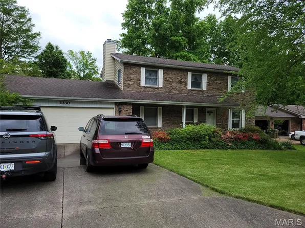 2230 Earleen St, Cape Girardeau, MO 63701
