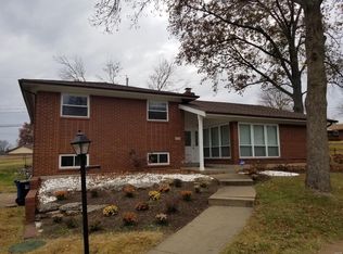 4744 Wingwood Ct, Saint Louis, MO 63129