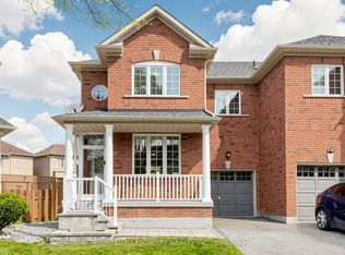 28 Summer Mist Cres, Markham, ON L6C 2H6