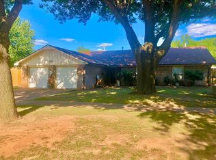 604 N 4th St, Marlow, OK 73055