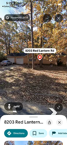 8203 Red Lantern Rd Photo 1 8203 Red Lantern Rd Photo 1