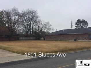 1601 Stubbs Ave, Monroe, LA 71201