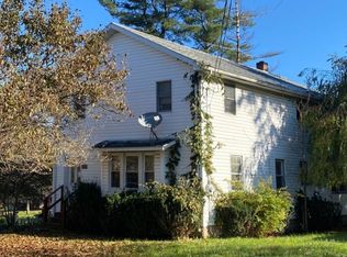 194 S Old Turnpike Rd, Drums, PA 18222
