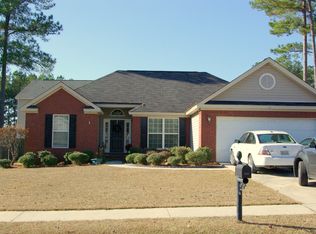 428 Plantation Pl, Rincon, GA 31326