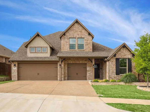 4015 Cloverleaf Trl, Melissa, TX 75454