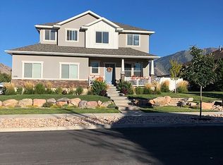 1391 S 700th St W, Springville, UT 84663