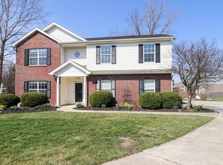 2552 Wappo Ct, West Lafayette, IN 47906