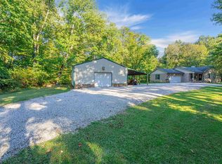 1265 S Chestnut Grove Rd, Lewisport, KY 42351