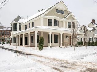 61 Warren St, Needham, MA 02492