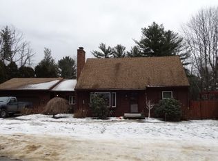 184 Bumstead Rd, Monson, MA 01057