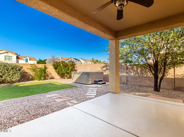 8556 W BROWN Street, Peoria, AZ 85345