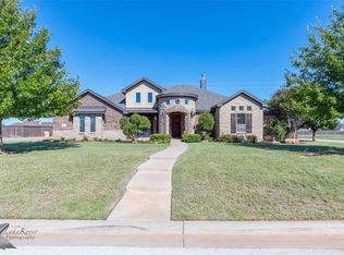 202 Periwinkle Trl, Abilene, TX 79602
