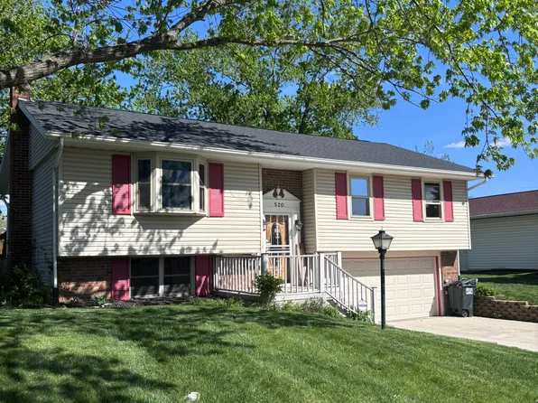 520 Cumberland Dr, Lima, OH 45804