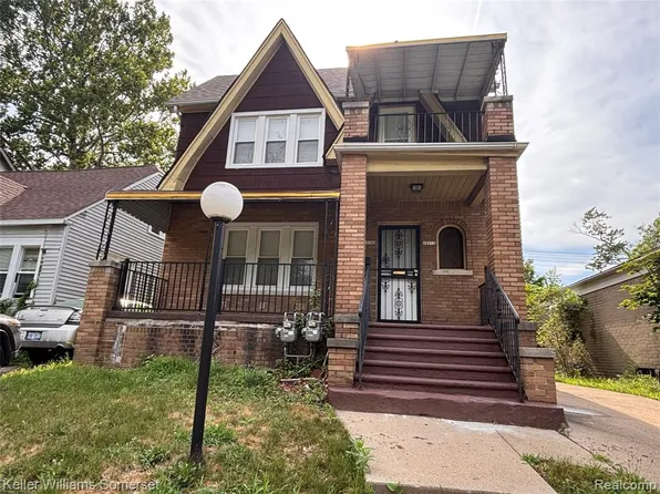 15771 Turner St, Detroit, MI 48238
