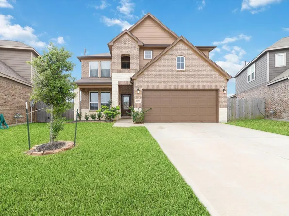 20755 Beeston Glade Ln, Katy, TX 77449